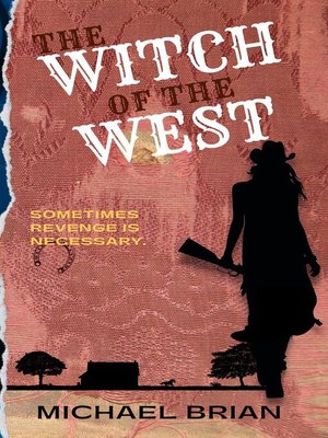 cover image of The Witch of the West